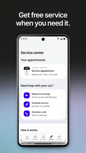 Flexcar screenshot