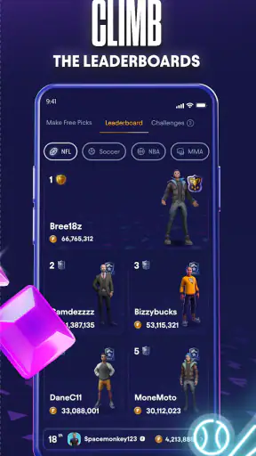 Fliff - Sports Picks screenshot