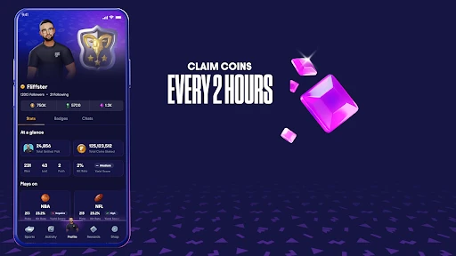 Fliff - Sports Picks screenshot