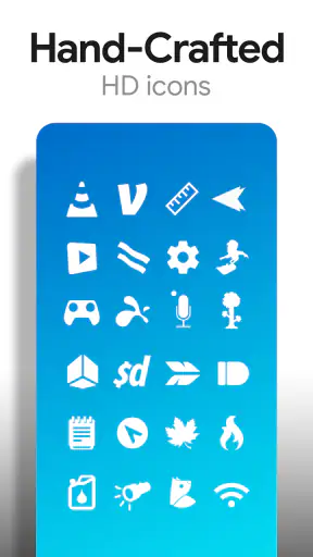 Flight Pro - White Icon Pack screenshot