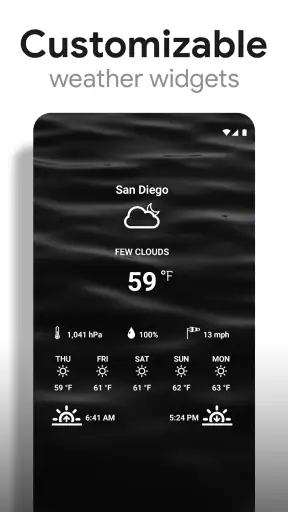 Flight Pro - White Icon Pack screenshot