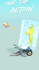 Flip Beat: Ragdoll Shooter screenshot