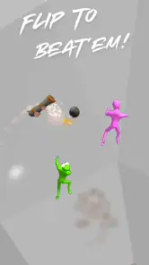 Flip Beat: Ragdoll Shooter screenshot