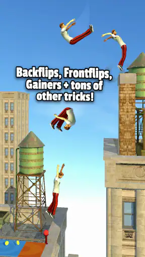 Flip Runner screenshot