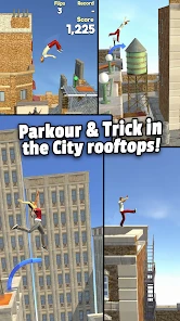 Flip Runner screenshot