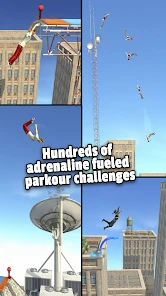 Flip Runner screenshot