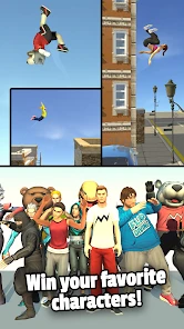 Flip Runner screenshot