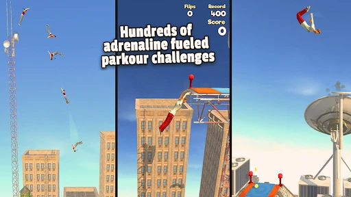 Flip Runner screenshot