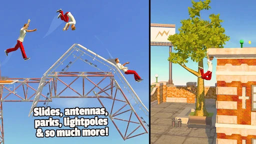 Flip Runner screenshot