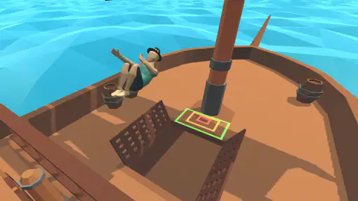 Flip Trickster - Parkour Simul screenshot