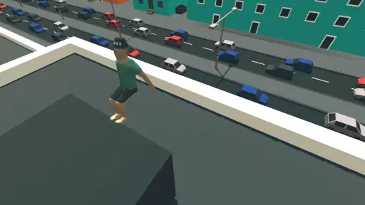Flip Trickster - Parkour Simul screenshot