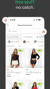 Flip: Watch, Create, Shop screenshot