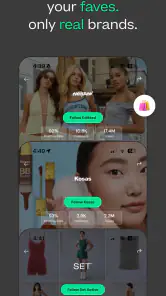 Flip: Watch, Create, Shop screenshot