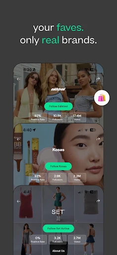 Flip: Watch, Create, Shop screenshot