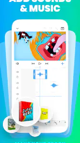 FlipaClip: Create 2D Animation screenshot