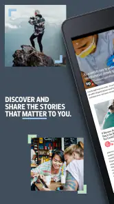 Flipboard:Your Social Magazine screenshot