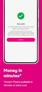 FloatMe: Budget & Cash Advance screenshot