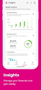 FloatMe: Budget & Cash Advance screenshot