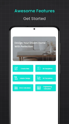 Floor Plan Creator Home Design screenshot
