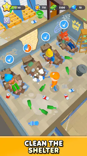 Flop House screenshot
