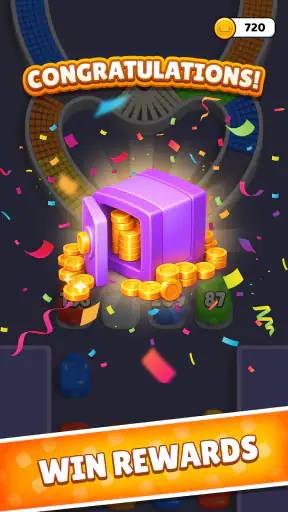 Block Loop Shooter screenshot