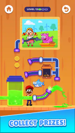 Flow Legends: Pipe Games screenshot