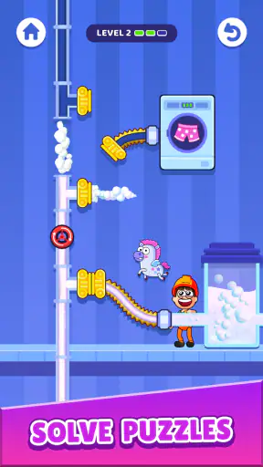 Flow Legends: Pipe Games screenshot