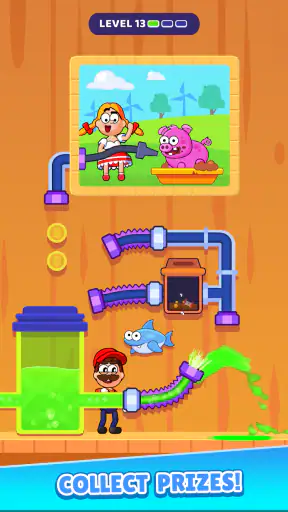 Flow Legends: Pipe Games screenshot