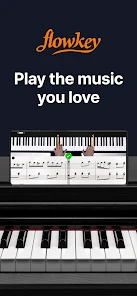 flowkey: Learn piano screenshot