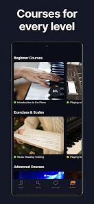 flowkey: Learn piano screenshot