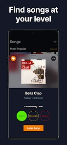 flowkey: Learn piano screenshot