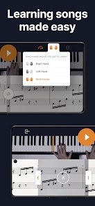 flowkey: Learn piano screenshot