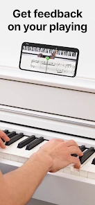 flowkey: Learn piano screenshot