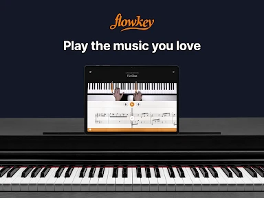 flowkey: Learn piano screenshot