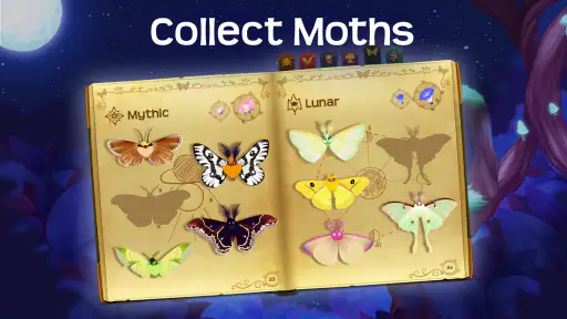 Flutter Starlight — Cozy Game screenshot