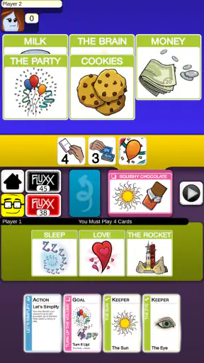 Fluxx screenshot