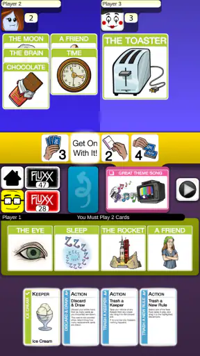 Fluxx screenshot