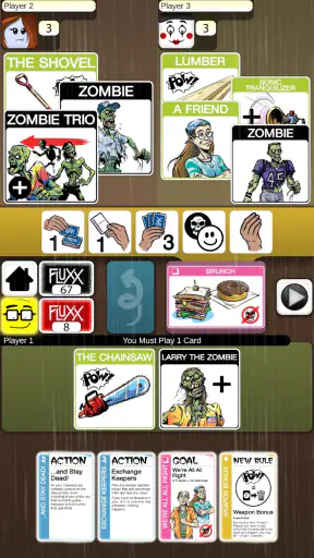Fluxx screenshot