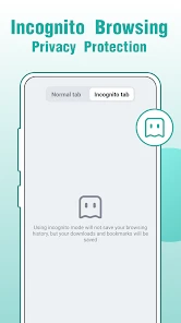 Fly Browser-Search & Private screenshot