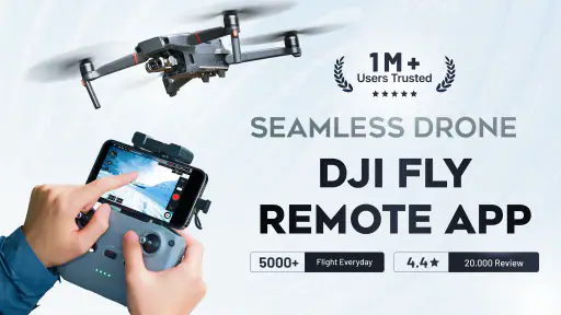 Fly Go 4: Drone Camera Remote screenshot