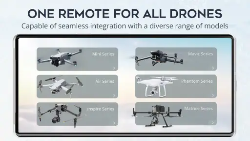 Fly Go 4: Drone Camera Remote screenshot