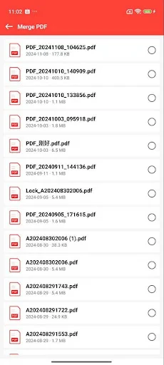 FLY PDF screenshot