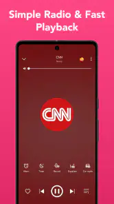 FM Radio, Live FM, Live radio screenshot