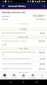 FNBT & FCB Mobile screenshot