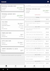 FNBT & FCB Mobile screenshot