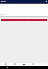 FNBT & FCB Mobile screenshot