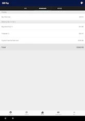 FNBT & FCB Mobile screenshot