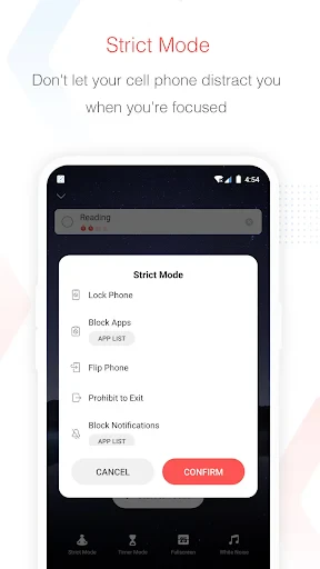 Focus To-Do: Pomodoro & Tasks screenshot