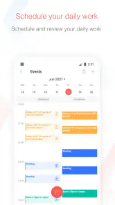 Focus To-Do: Pomodoro & Tasks screenshot
