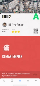 Fog of World screenshot